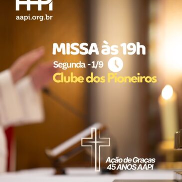 Programação do Clube