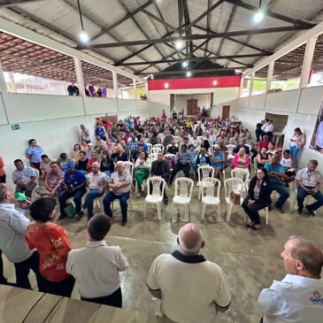 “Café com o Presidente”