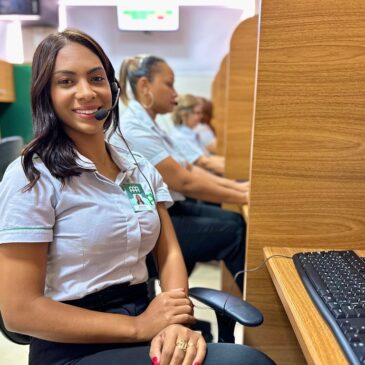 Melhoria no call center