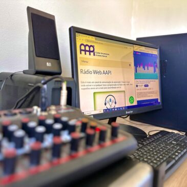 No Ar – Rádio AAPI