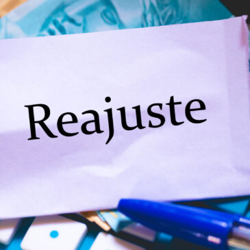 Reajuste 2026