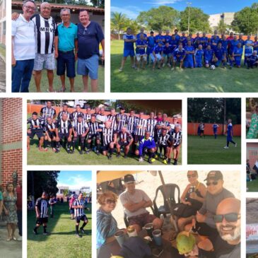 Associados agradecem gestão