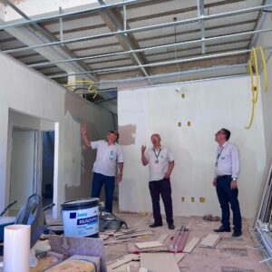 Manelão, Avelino e Joaquim