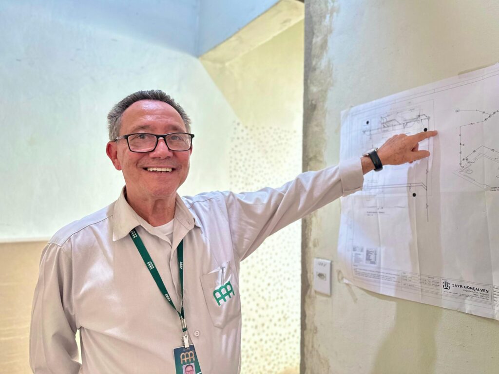 Nova Unidade de Saúde em Ipaba