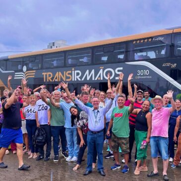 Novos destinos em 2026