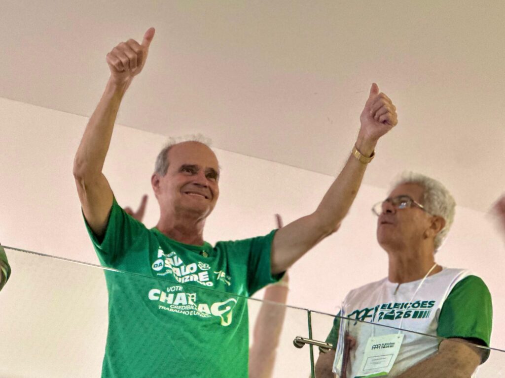 Eleições AAPI 2026 - Resultado