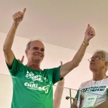 Eleições AAPI 2026 – Resultado