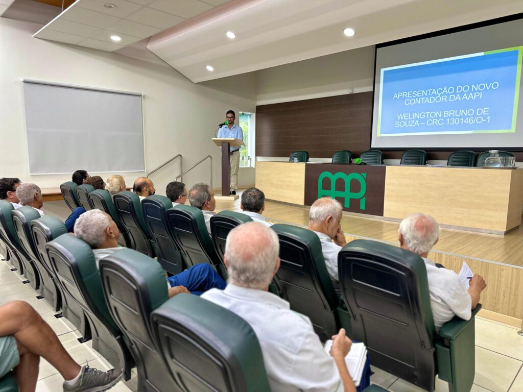 Prestação de contas