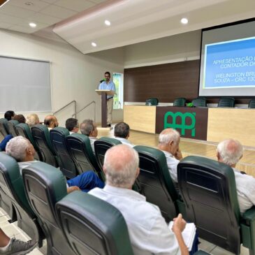 Prestação de contas