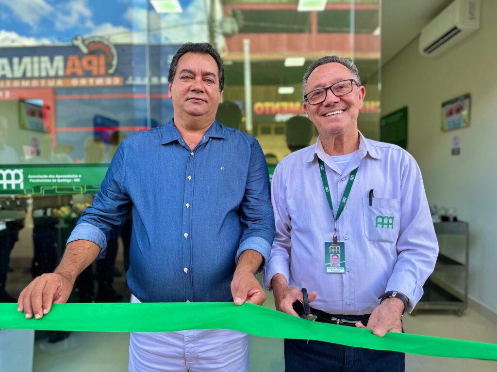 AAPI inaugura unidade em Ipaba