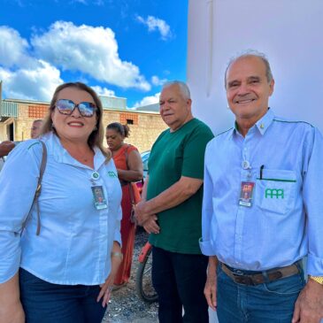 AAPI inaugura unidade em Ipaba