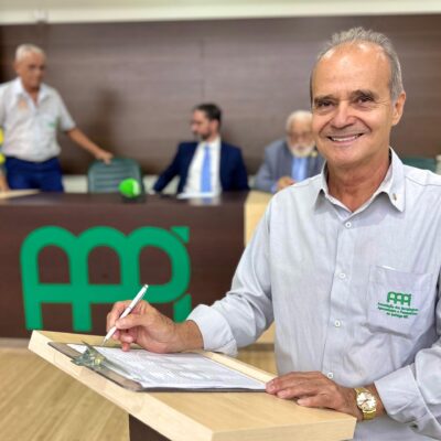 Paulo Alves Martins (Presidente)