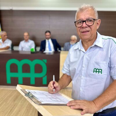 Marcos Antônio L. Terra (Diretor Suplente)