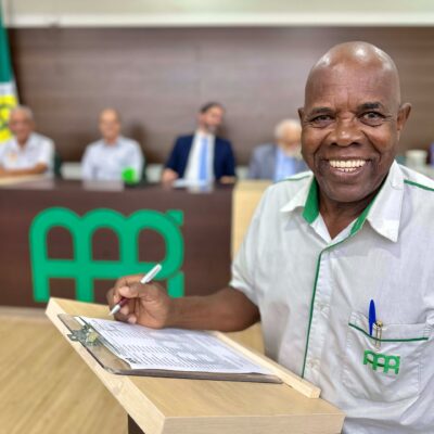 José Gabriel Randolfo (Diretor Suplente)