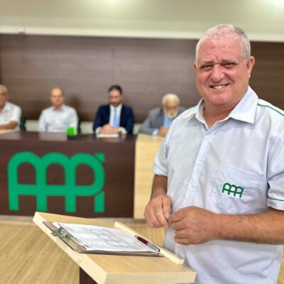 José Carlos Arruda P Alvarenga (Diretor Suplente)