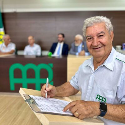 José de Carvalho Filho (Diretor Suplente)