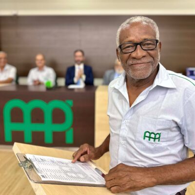 Carlos Luiz Gomes (Diretor Suplente)