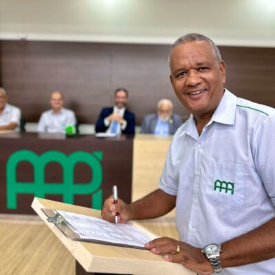 Alex Fernandes de Souza (Diretor Suplente)