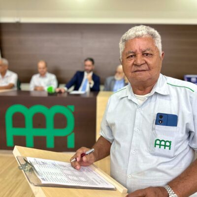 Silvio Moreira de Souza (Diretor Suplente de Conselho Fiscal)