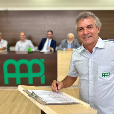 Hércules Martins Vasconcelos (Diretor Suplente)