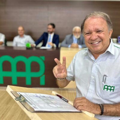 Carlos Vianney Miranda (Diretor de Compras)