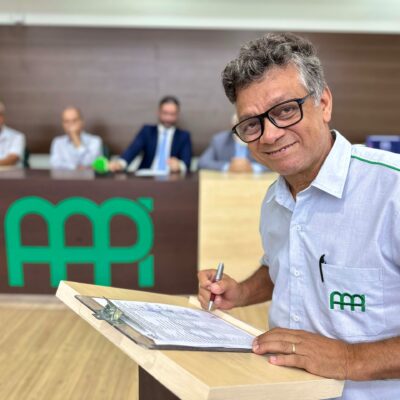 Sérgio Valcir Ferreira de Oliveira (Diretor de Turismo)