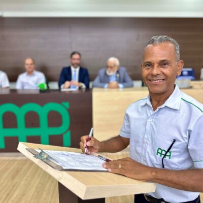 Denilson Felício de Melo (Diretor de Esporte)