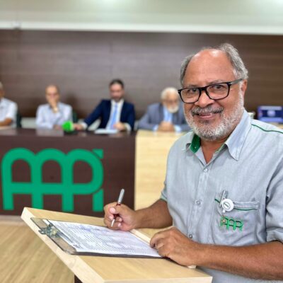 Ambrósio Ferreira (Diretor de Saúde)