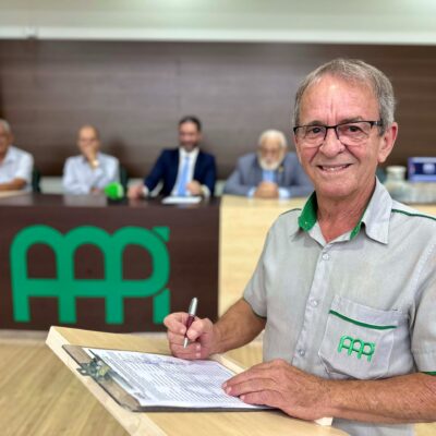 Eli Monteiro (Diretor de Saúde)