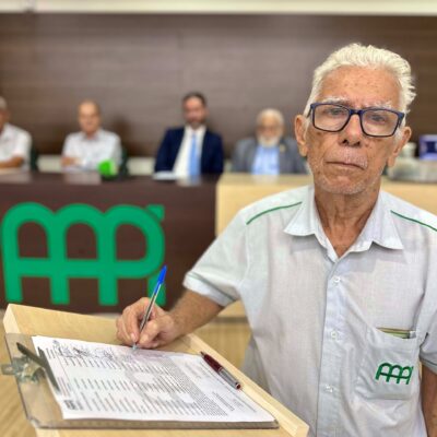 Jobe Medeiros Pereira (Diretor de Conselho Fiscal)