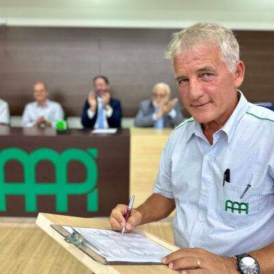 Eugenio Pacelli (Diretor de Patrimônio)