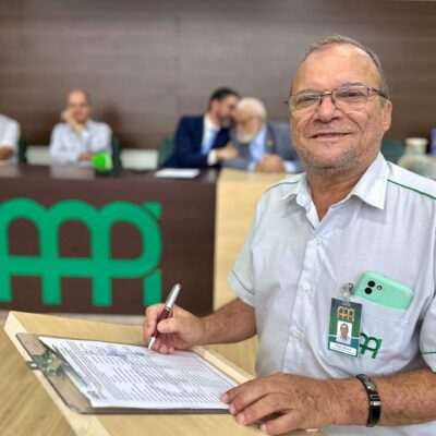 Paulo Afonso (Diretor de Patrimônio)
