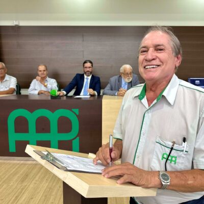 Ailton Saraiva Lessa (Diretor de Assessoria Jurídica)