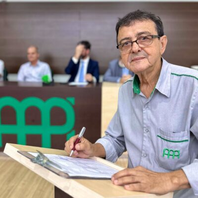 Leônidas Porto (Diretor de Assessoria Jurídica)