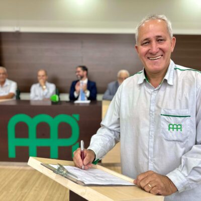 José Luiz Pereira (Diretor de Assistência Social)