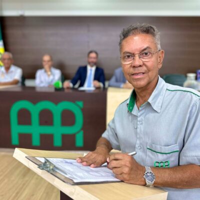 Geraldo Honorato (Diretor de Assistência Social)