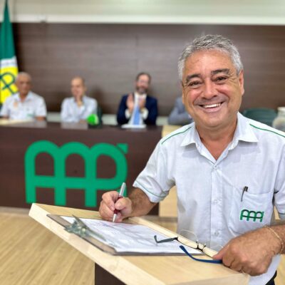 Sebastião Rodrigues Ferreira (Diretor Social)