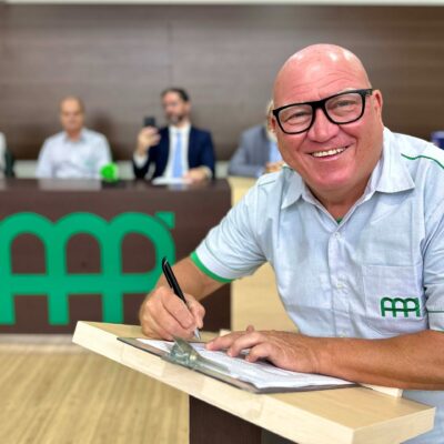 Paulo Henrique Drumond Ramos (Diretor  Financeiro)