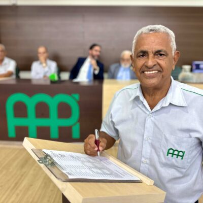 José Clementino de Carvalho (Diretor de Conselho Fiscal)