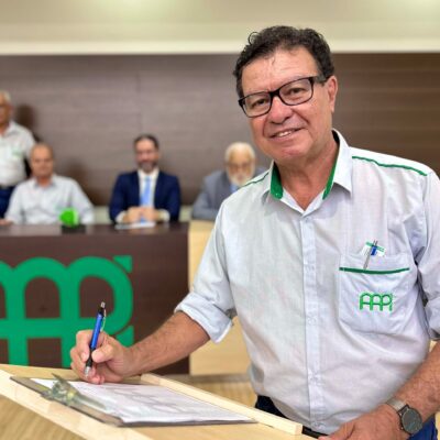 Nilton Oliveira (Diretor Secretário)