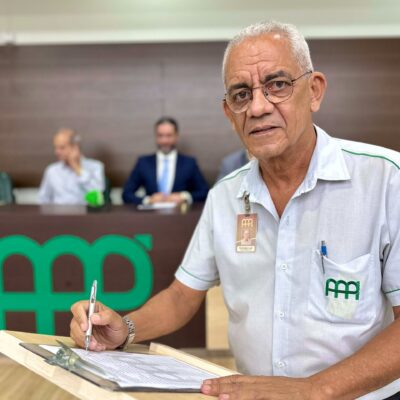 Washington Luiz (Vice-presidente)