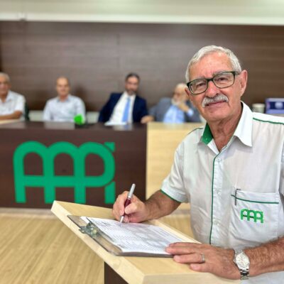 Sérgio Amintas Martins Costa (Diretor Suplente)