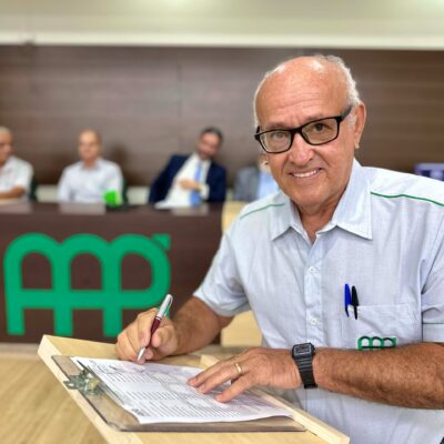 Paulo Roberto da Silva (Diretor Suplente)