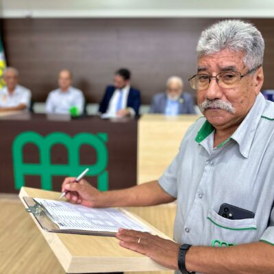 Maurício José Baeta (Diretor Suplente)