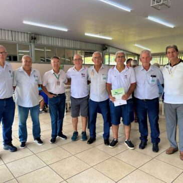 31º Torneio Integração de Buraco