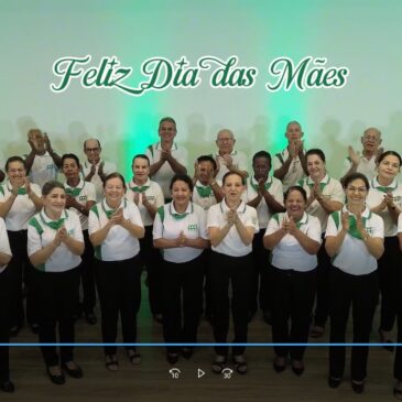 Coral AAPI – Dia das Mães