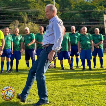 Temporada aberta no Integração