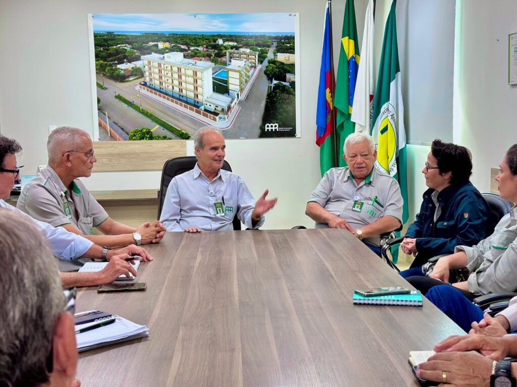 Paulo Martins destacou a iniciativa voltada ao fortalecimento de um ambiente corporativo saudável em favor dos associados