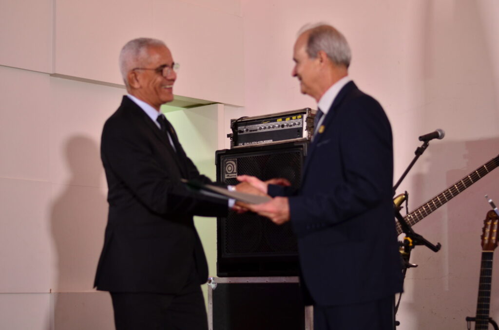 Fotos da Diplomação