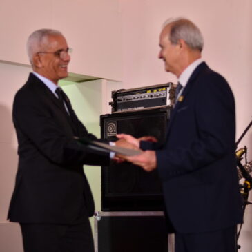 Fotos da Diplomação